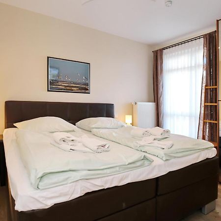 Villa Hanse Wohnung 304 Ostseebad Kühlungsborn Exteriör bild