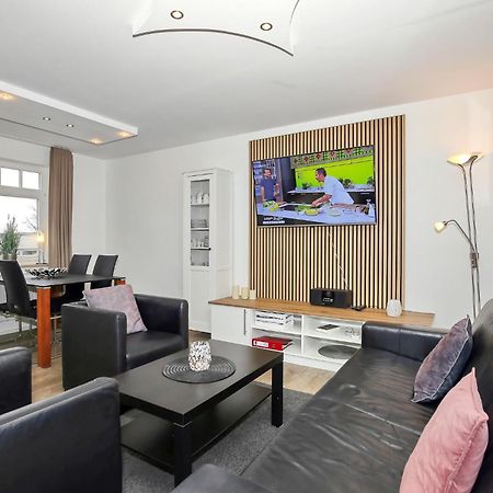 Villa Hanse Wohnung 304 Ostseebad Kühlungsborn Exteriör bild