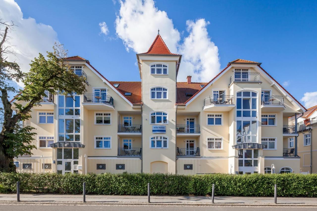 Villa Hanse Wohnung 304 Ostseebad Kühlungsborn Exteriör bild
