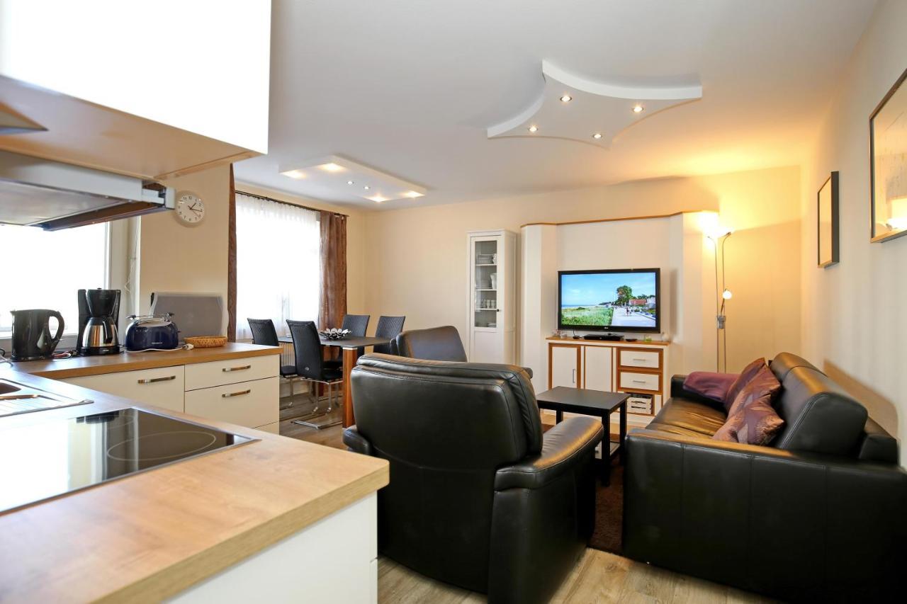 Villa Hanse Wohnung 304 Ostseebad Kühlungsborn Exteriör bild
