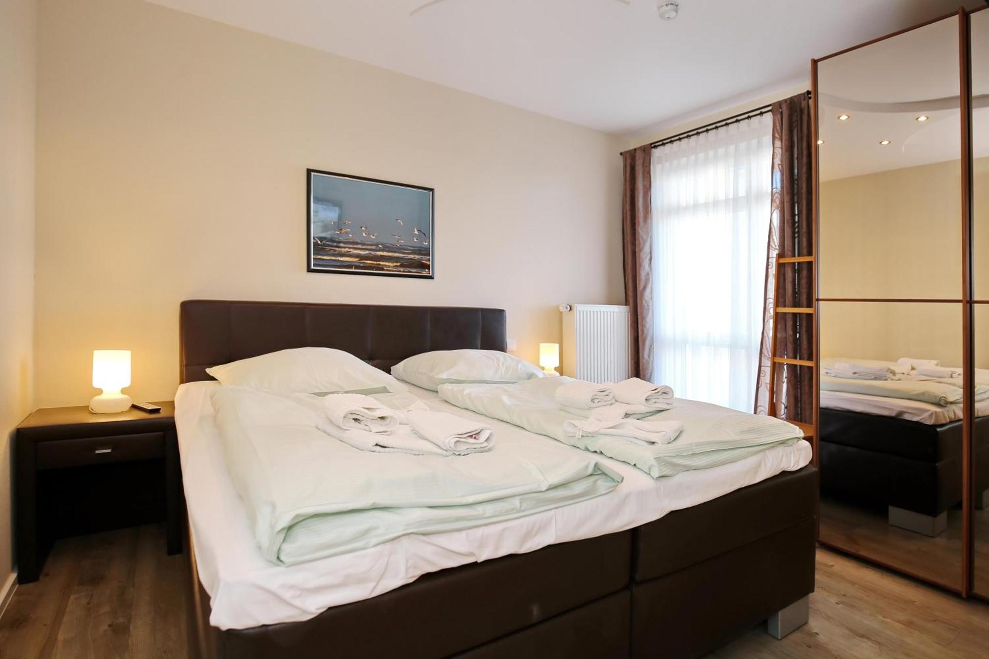 Villa Hanse Wohnung 304 Ostseebad Kühlungsborn Exteriör bild