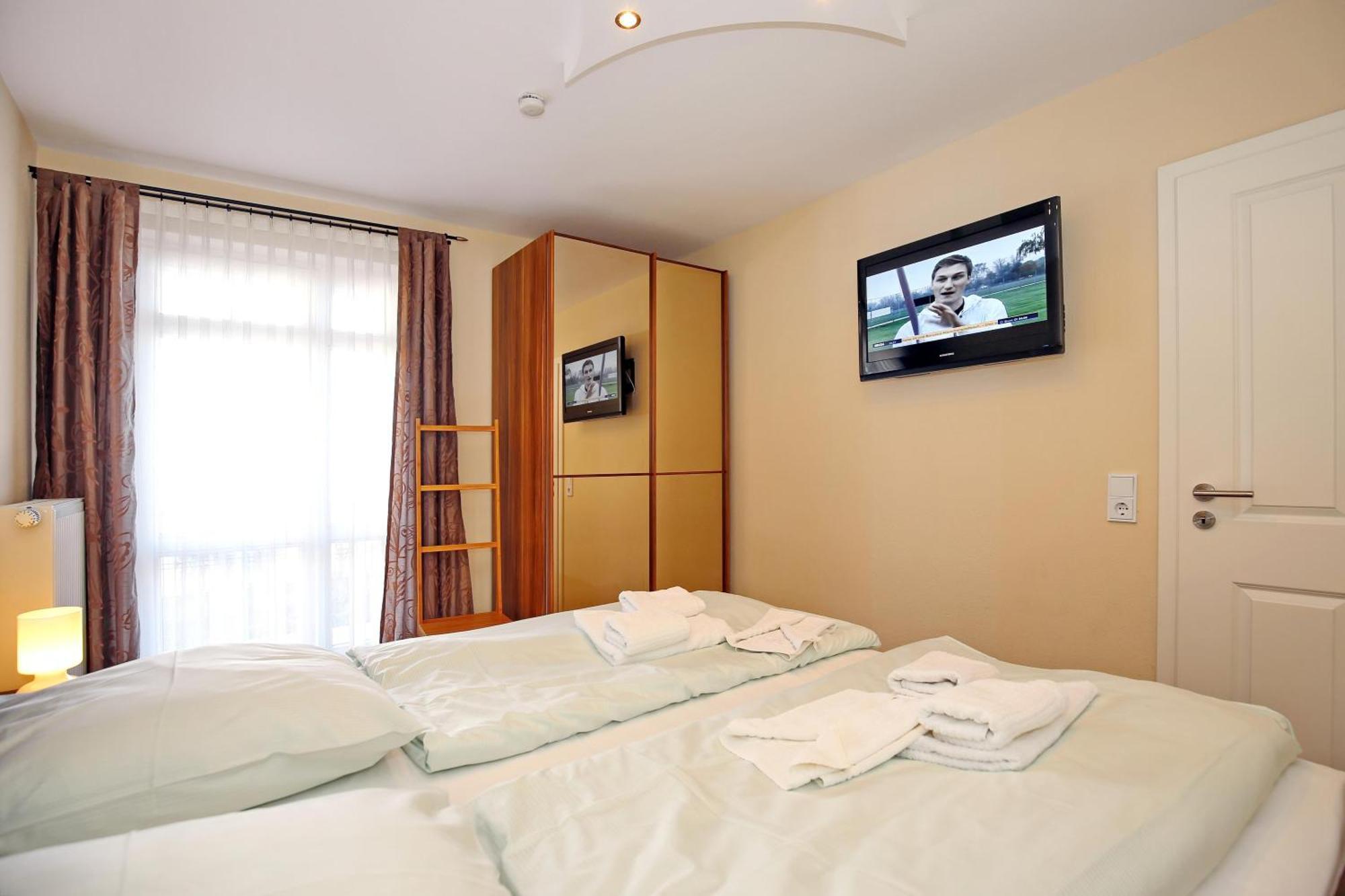 Villa Hanse Wohnung 304 Ostseebad Kühlungsborn Exteriör bild