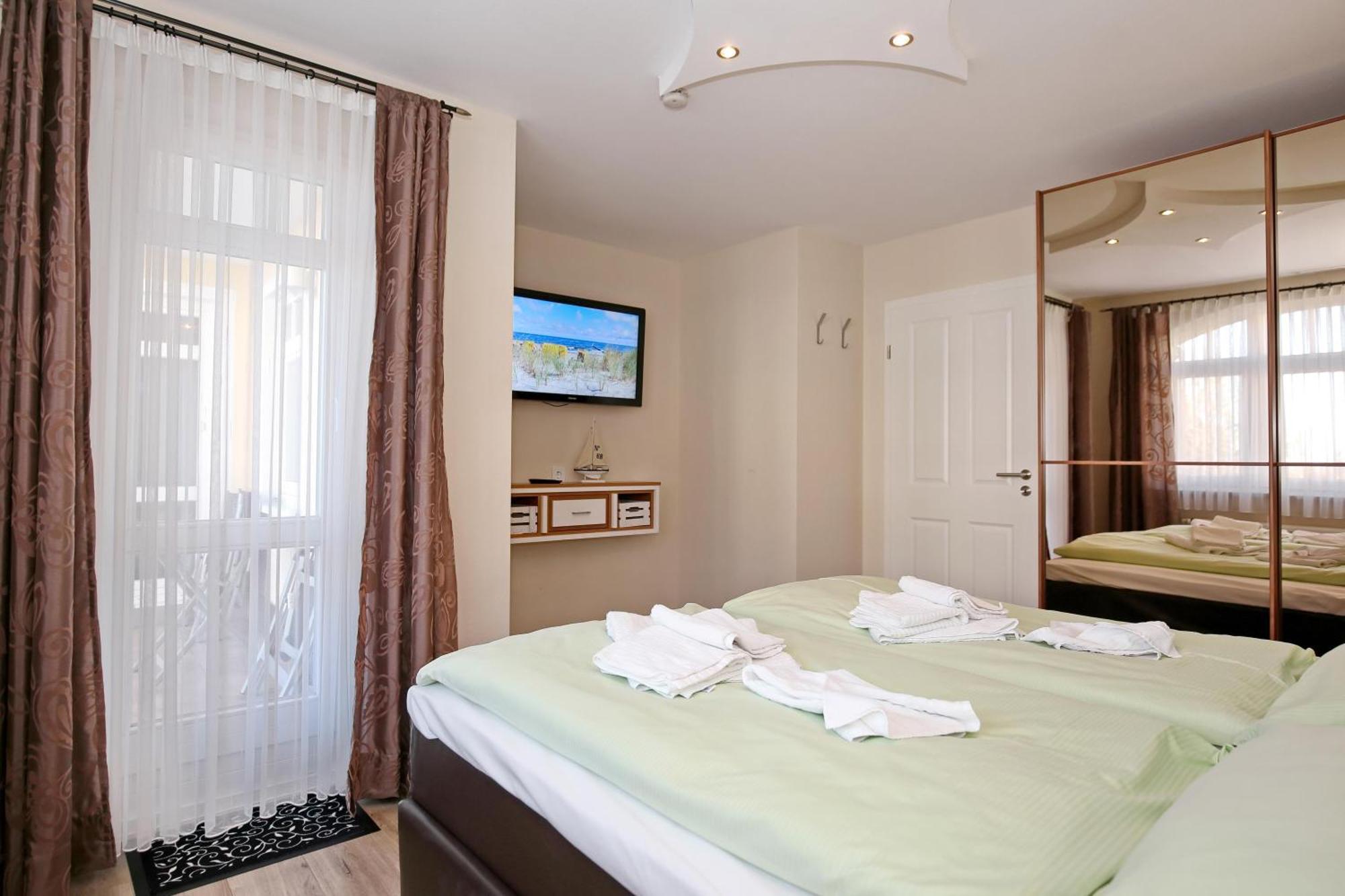 Villa Hanse Wohnung 304 Ostseebad Kühlungsborn Exteriör bild