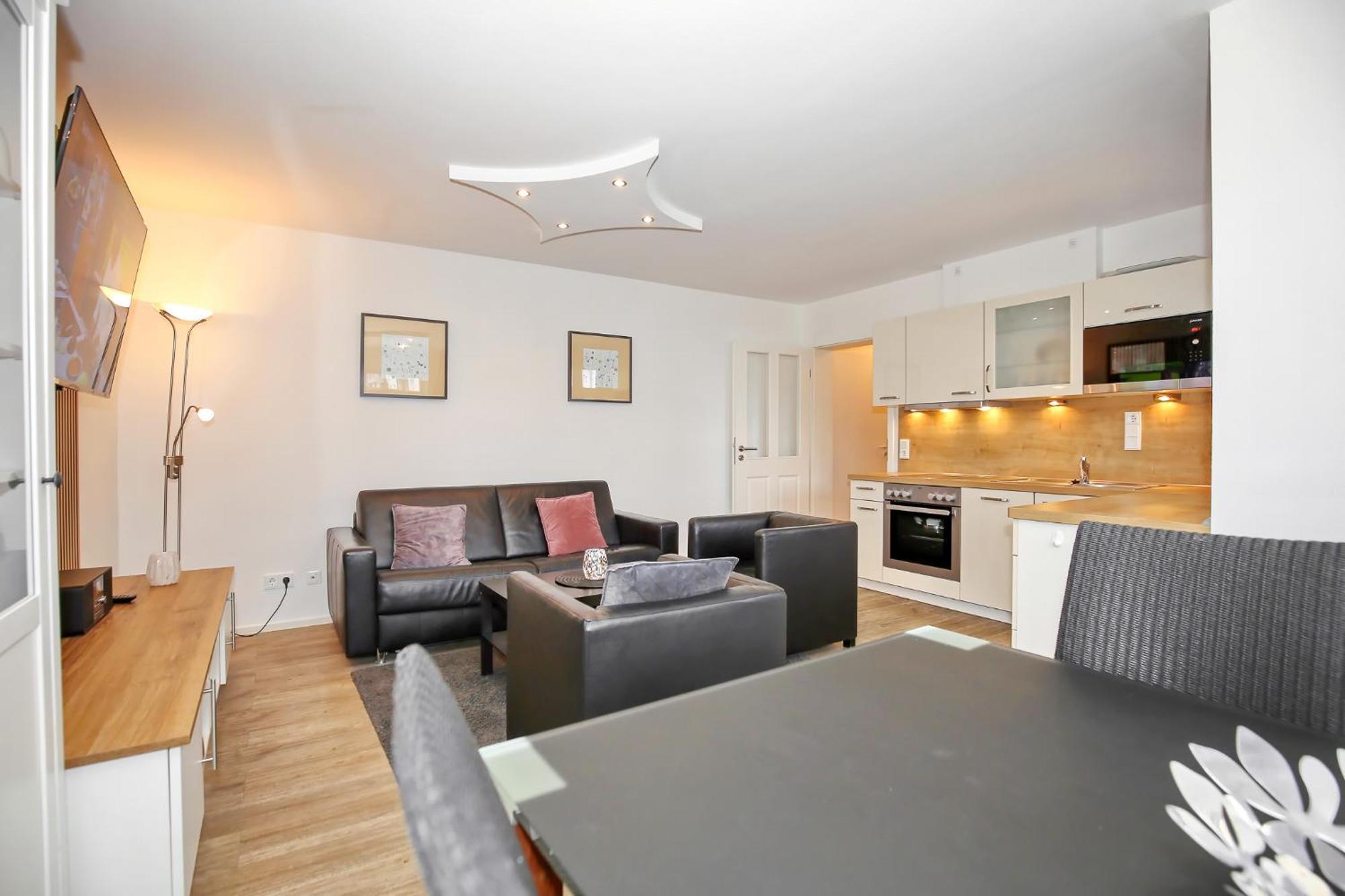 Villa Hanse Wohnung 304 Ostseebad Kühlungsborn Exteriör bild