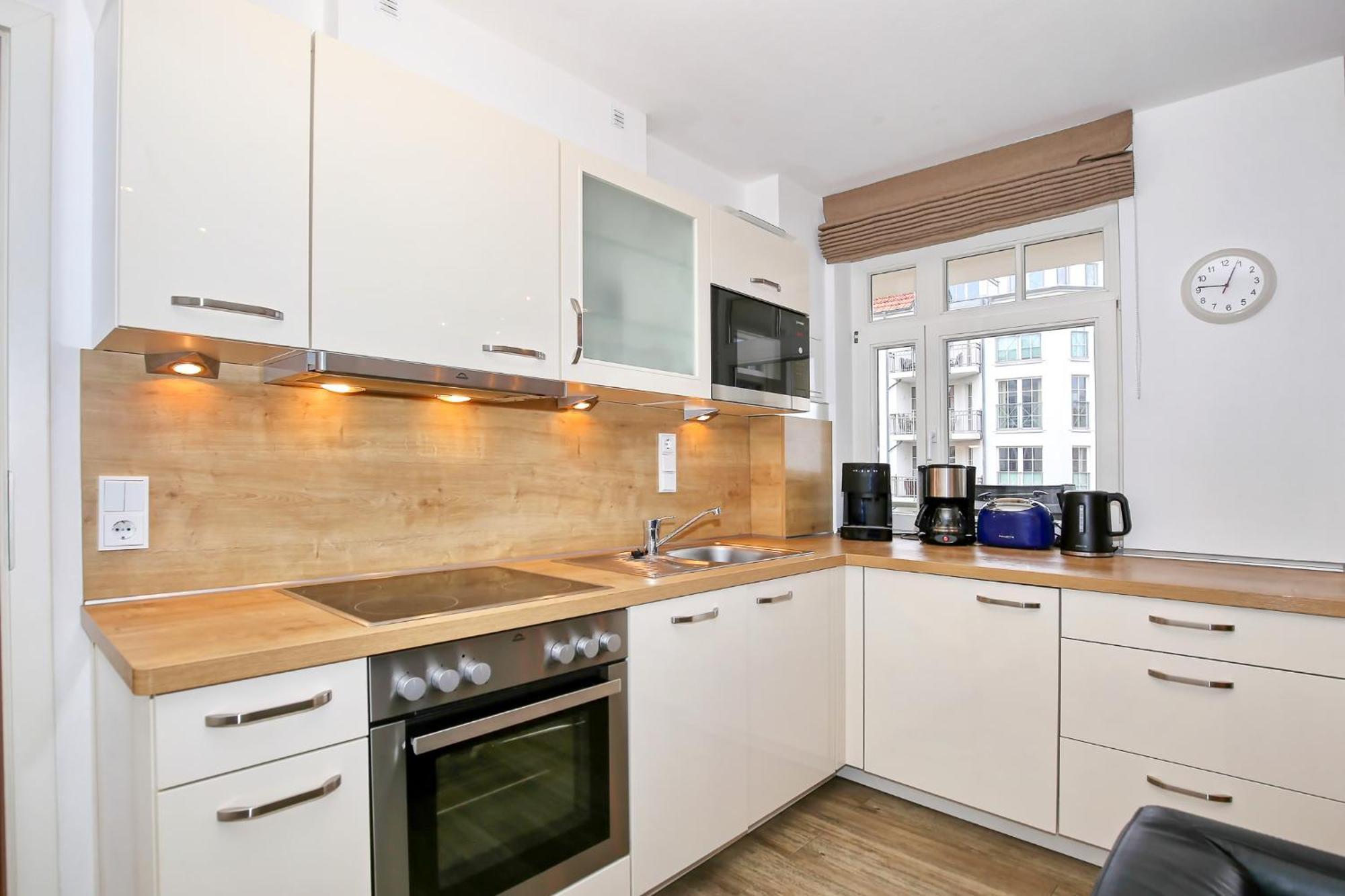 Villa Hanse Wohnung 304 Ostseebad Kühlungsborn Exteriör bild