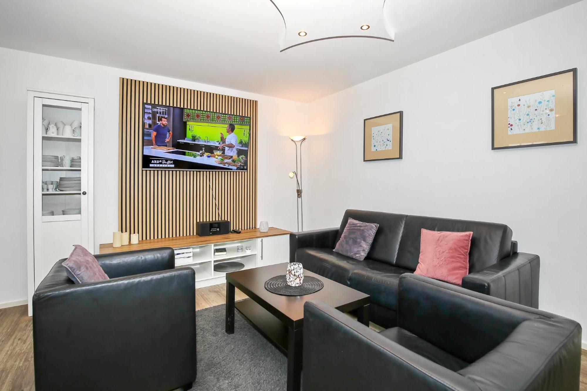 Villa Hanse Wohnung 304 Ostseebad Kühlungsborn Exteriör bild