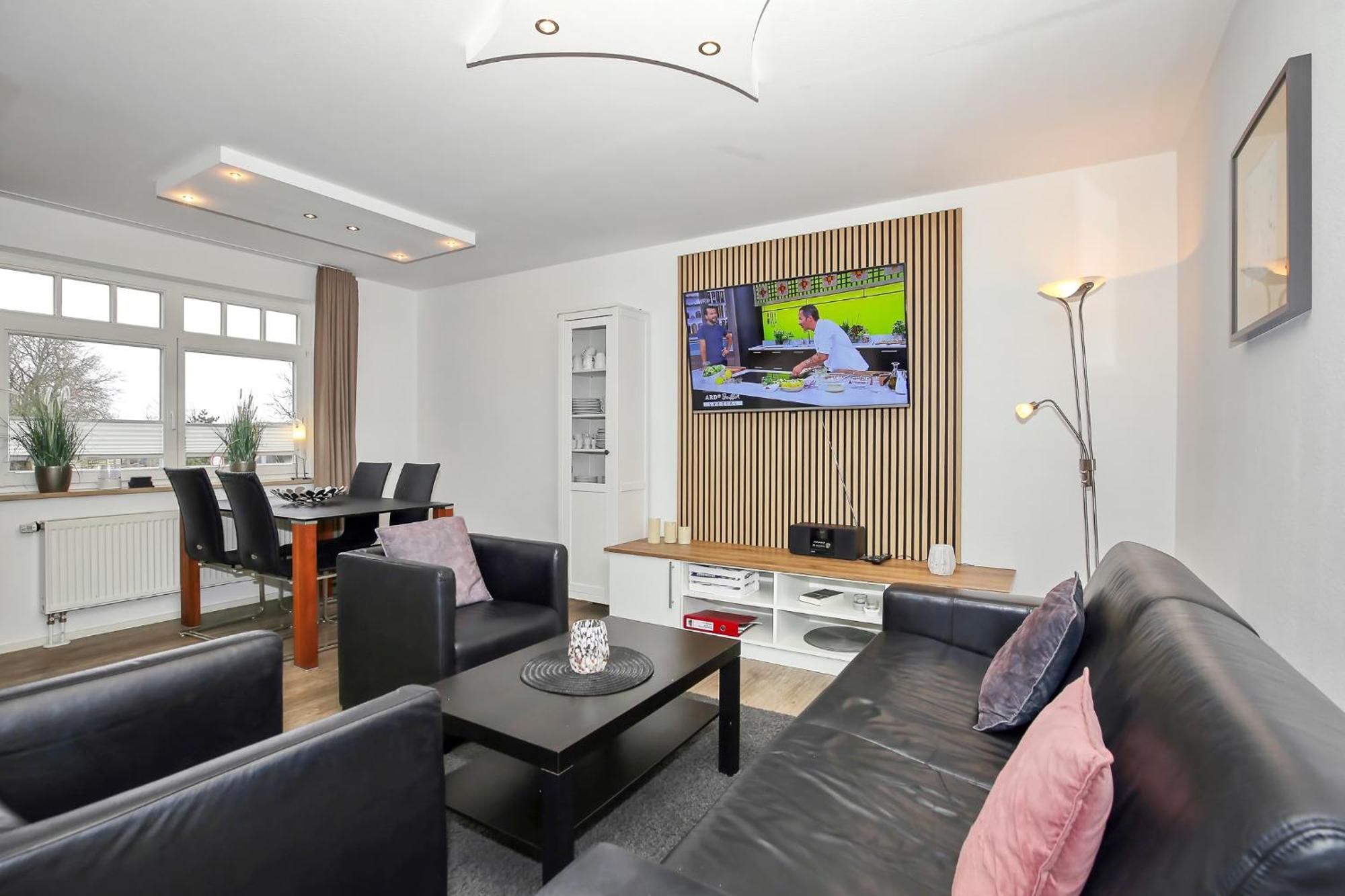 Villa Hanse Wohnung 304 Ostseebad Kühlungsborn Exteriör bild