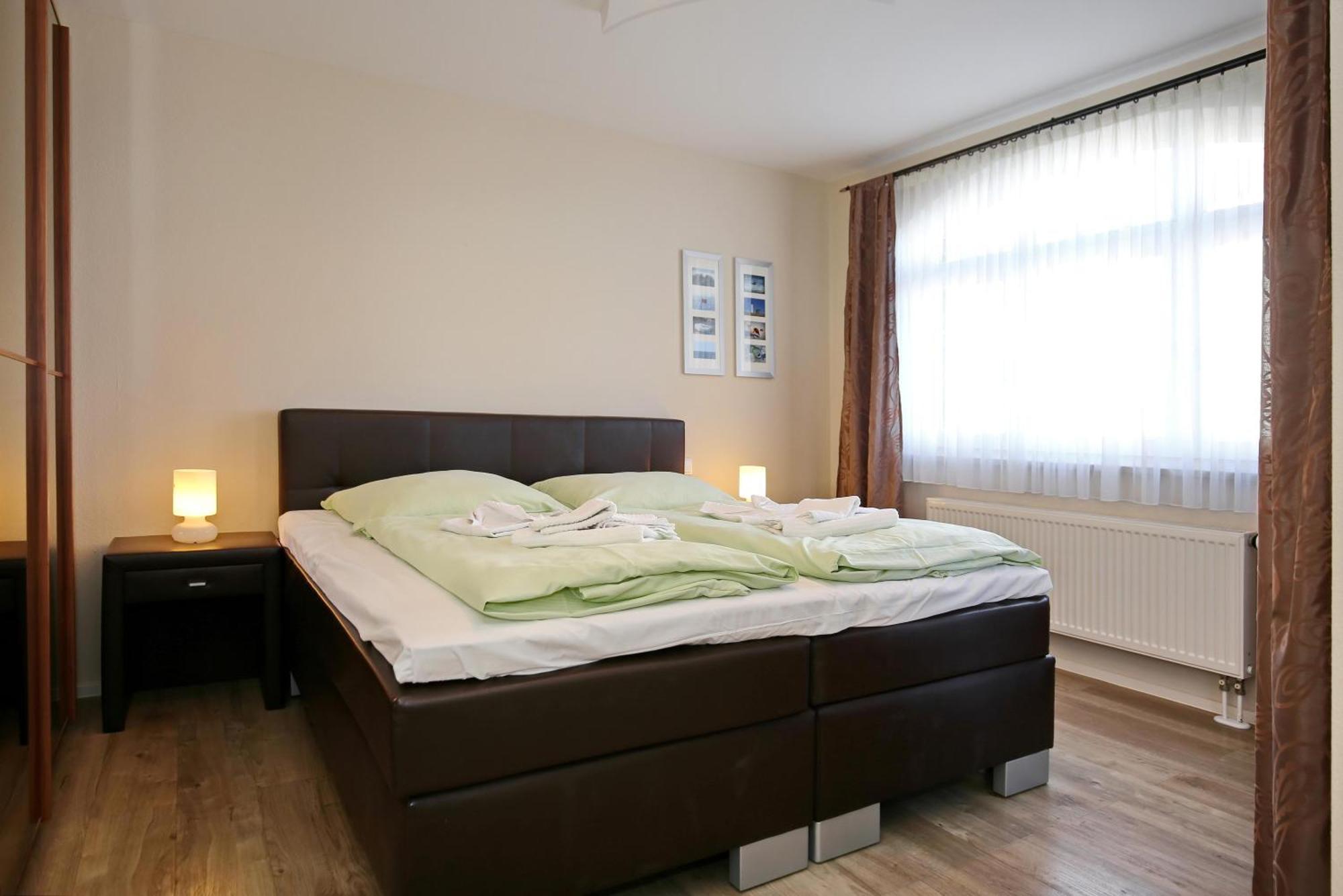 Villa Hanse Wohnung 304 Ostseebad Kühlungsborn Exteriör bild